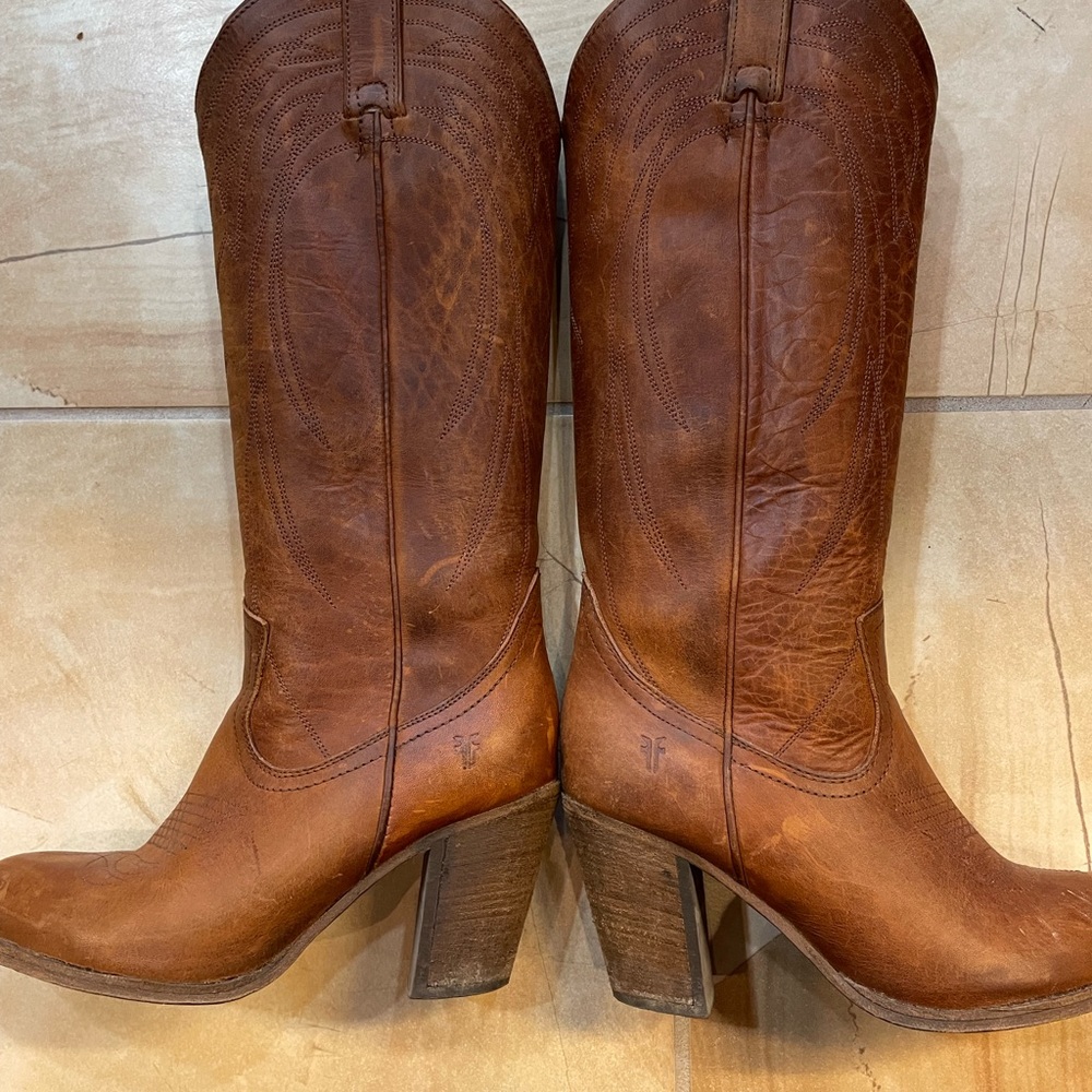 Frye Boots